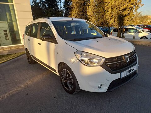 dacia, lodgy, mpv 1.5 dcı (7 koltuk) laureate, manuel, dizel 2.el otomobil | renew 7