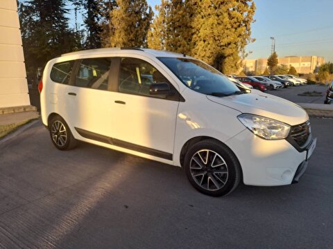 dacia, lodgy, mpv 1.5 dcı (7 koltuk) laureate, manuel, dizel 2.el otomobil | renew 8