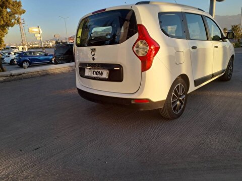 dacia, lodgy, mpv 1.5 dcı (7 koltuk) laureate, manuel, dizel 2.el otomobil | renew 14