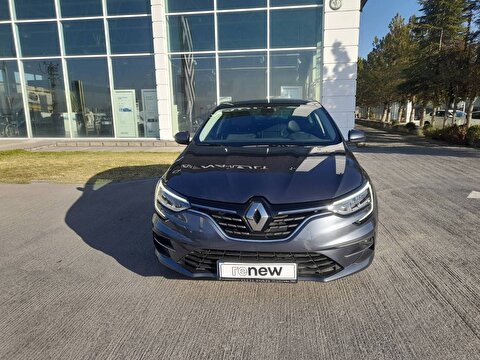 Renault, Megane, Sedan 1.3 TCe Icon EDC, Otomatik, Benzin 2. el otomobil | renew Mobile