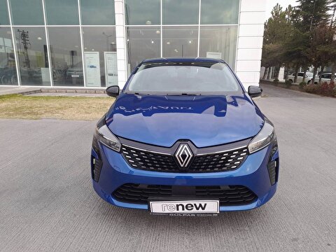 Renault, Clio, Hatchback 1.0 TCe Evolution X-Tronic, Otomatik, Benzin 2. el otomobil | renew Mobile