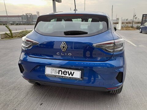 renault, clio, hatchback 1.0 tce evolution x-tronic, otomatik, benzin 2.el otomobil | renew 7