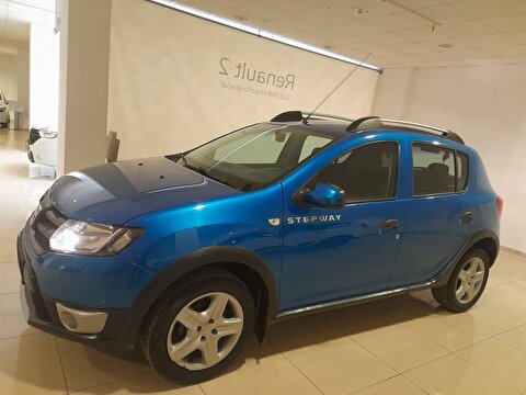 dacia, sandero, hatchback 1.5 dcı stepway easy-r, otomatik, dizel 2.el otomobil | renew 4