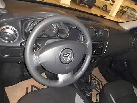 dacia, sandero, hatchback 1.5 dcı stepway easy-r, otomatik, dizel 2.el otomobil | renew 16