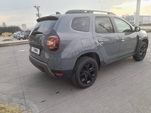 dacia, duster, suv 1.3 tce extreme edc, otomatik, benzin 2.el otomobil | renew 3