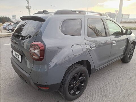 dacia, duster, suv 1.3 tce extreme edc, otomatik, benzin 2.el otomobil | renew 5