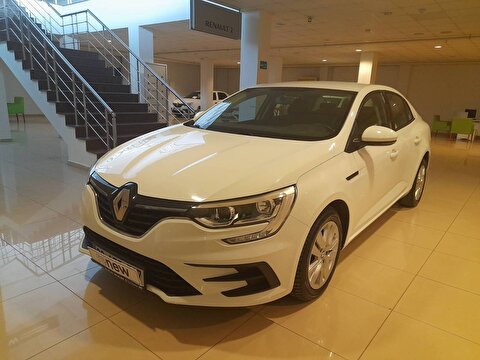 Renault, Megane, Sedan 1.3 TCe Joy EDC, Otomatik, Benzin 2. el otomobil | renew Mobile