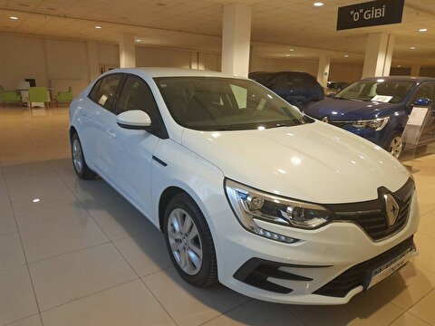 renault, megane, sedan 1.3 tce joy edc, otomatik, benzin 2.el otomobil | renew 7