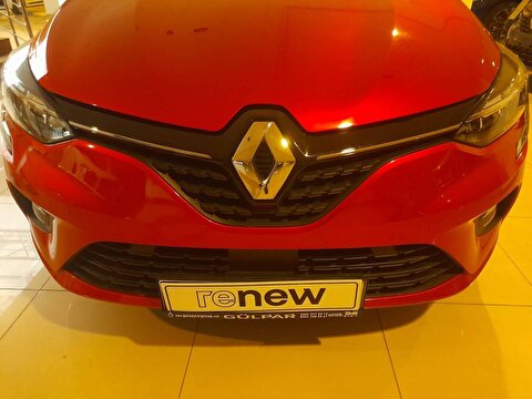 renault, clio, hatchback 1.0 tce touch, manuel, benzin 2.el otomobil | renew 21