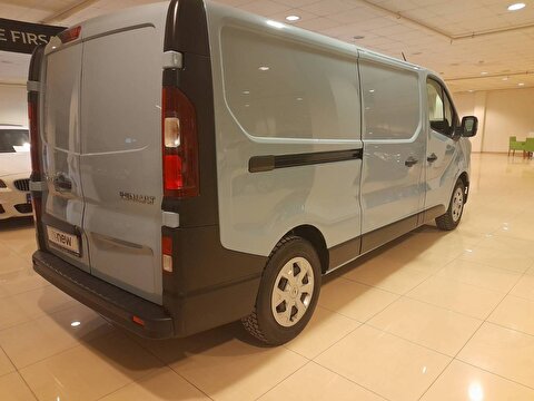 renault, trafic, van 2.0 dcı 6m3 grand confort, manuel, dizel 2.el otomobil | renew 3