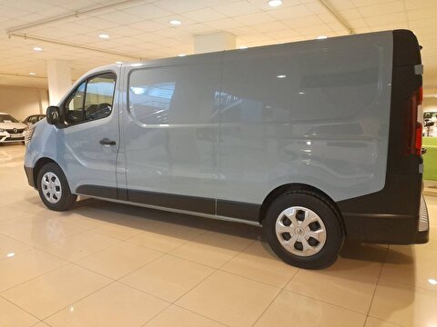 renault, trafic, van 2.0 dcı 6m3 grand confort, manuel, dizel 2.el otomobil | renew 4