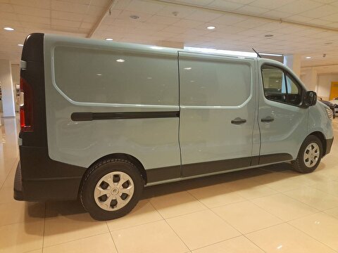 renault, trafic, van 2.0 dcı 6m3 grand confort, manuel, dizel 2.el otomobil | renew 5