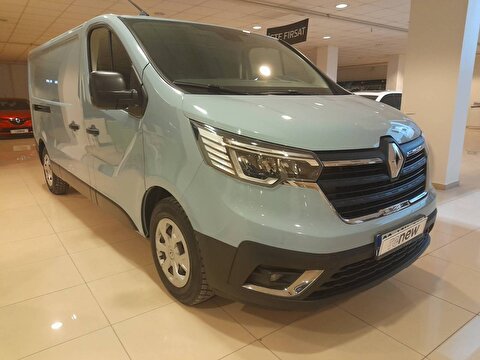 renault, trafic, van 2.0 dcı 6m3 grand confort, manuel, dizel 2.el otomobil | renew 6