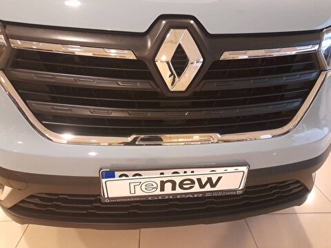 renault, trafic, van 2.0 dcı 6m3 grand confort, manuel, dizel 2.el otomobil | renew 18