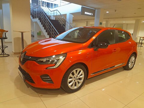 renault, clio, hatchback 1.0 tce touch, manuel, benzin 2.el otomobil | renew 3