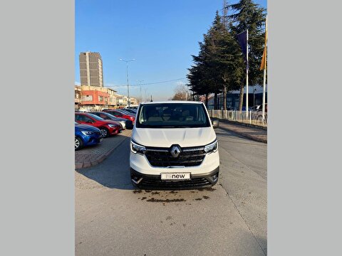 Renault, Trafic, Multix 2.0 DCI 6m3 Grand Confort EDC, Otomatik, Dizel 2. el otomobil | renew Mobile