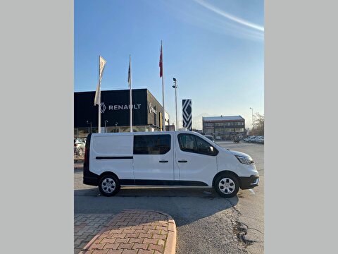 renault, trafic, multix 2.0 dcı 6m3 grand confort edc, otomatik, dizel 2.el otomobil | renew 6