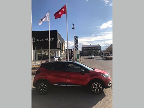 renault, captur, crossover 1.5 dcı ıcon edc, otomatik, dizel 2.el otomobil | renew 3