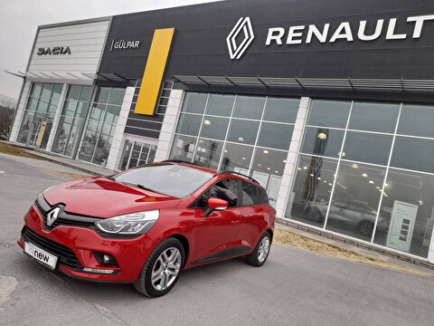 Renault, Clio, Sport Tourer 1.5 DCI Joy, Manuel, Dizel 2. el otomobil | renew Mobile