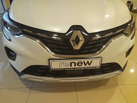 renault, captur, crossover 1.3 tce mhev ıcon edc, otomatik, mhev 2.el otomobil | renew 11