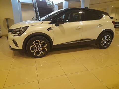 renault, captur, crossover 1.3 tce mhev ıcon edc, otomatik, mhev 2.el otomobil | renew 14