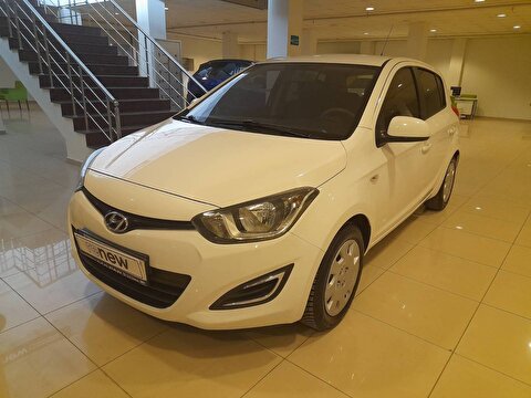 Hyundai, i20, Hatchback 1.2 MPI Jump, Manuel, Benzin + LPG 2. el otomobil | renew Mobile