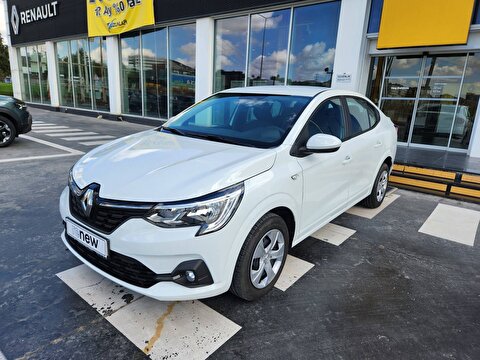 renault, taliant, sedan 1.0 tce joy x-tronic, otomatik, benzin 2.el otomobil | renew 9