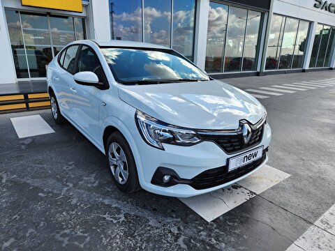 renault, taliant, sedan 1.0 tce joy x-tronic, otomatik, benzin 2.el otomobil | renew 1