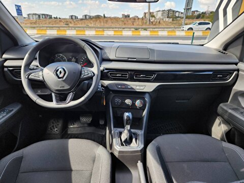 renault, taliant, sedan 1.0 tce joy x-tronic, otomatik, benzin 2.el otomobil | renew 5