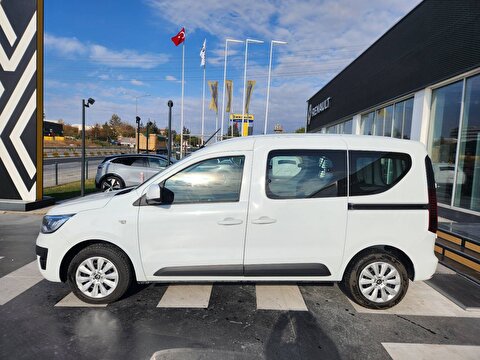 renault, express, kombi 1.5 bluedcı joy, manuel, dizel 2.el otomobil | renew 10