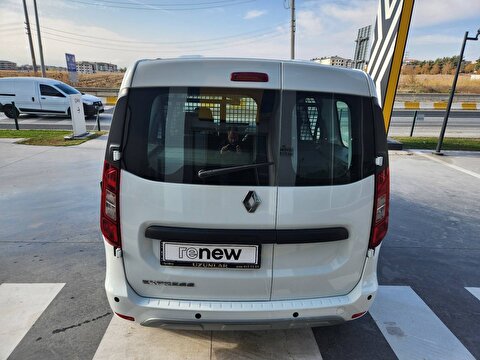 renault, express, kombi 1.5 bluedcı joy, manuel, dizel 2.el otomobil | renew 5