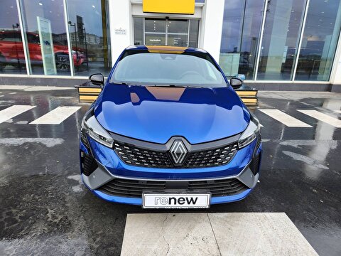 renault, clio e-tech, hatchback 1.6 e-tech techno esprit alpine otomatik, otomatik, hybrid 2.el otomobil | renew 11