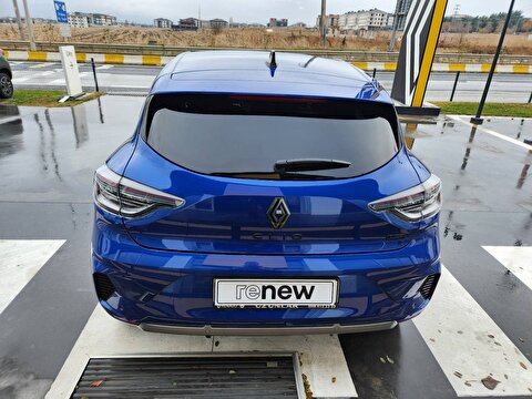 renault, clio e-tech, hatchback 1.6 e-tech techno esprit alpine otomatik, otomatik, hybrid 2.el otomobil | renew 4