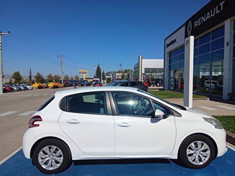 peugeot, 208, hatchback 1.2 vtı active, manuel, benzin 2.el otomobil | renew 14