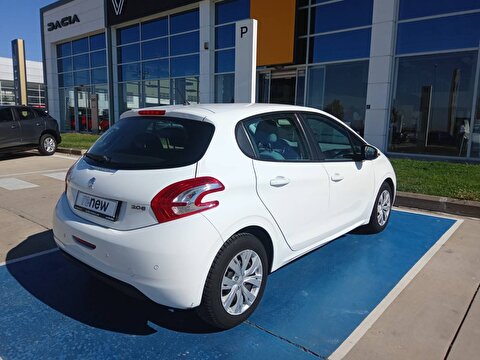 peugeot, 208, hatchback 1.2 vtı active, manuel, benzin 2.el otomobil | renew 15