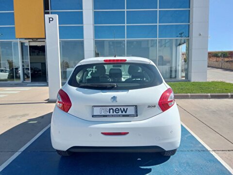 peugeot, 208, hatchback 1.2 vtı active, manuel, benzin 2.el otomobil | renew 16