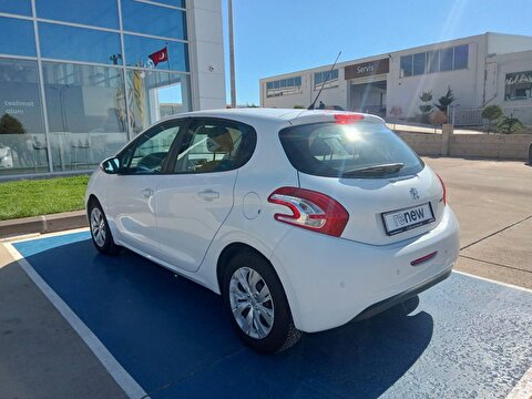 peugeot, 208, hatchback 1.2 vtı active, manuel, benzin 2.el otomobil | renew 17