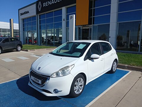 peugeot, 208, hatchback 1.2 vtı active, manuel, benzin 2.el otomobil | renew 18