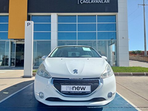 peugeot, 208, hatchback 1.2 vtı active, manuel, benzin 2.el otomobil | renew 21