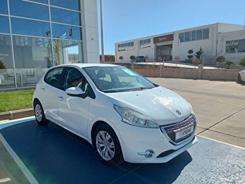 peugeot, 208, hatchback 1.2 vtı active, manuel, benzin 2.el otomobil | renew 22