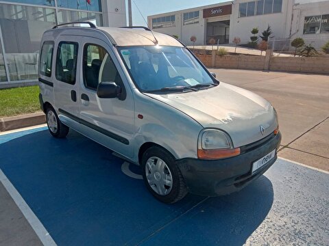 renault, kangoo, 1.4 rte, manuel, benzin + lpg 2.el otomobil | renew 17