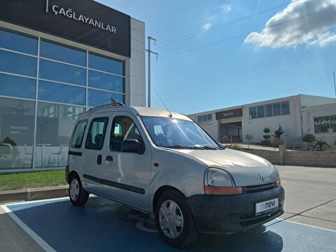 renault, kangoo, 1.4 rte, manuel, benzin + lpg 2.el otomobil | renew 1