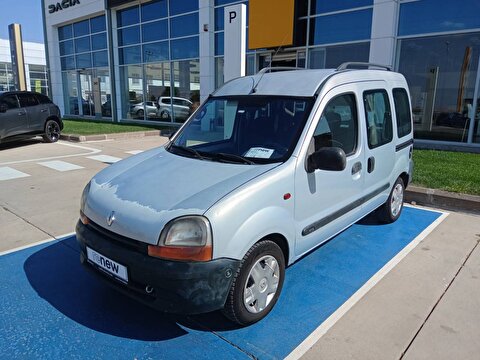 renault, kangoo, 1.4 rte, manuel, benzin + lpg 2.el otomobil | renew 3