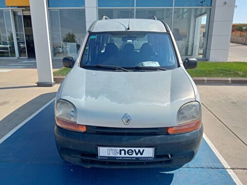 renault, kangoo, 1.4 rte, manuel, benzin + lpg 2.el otomobil | renew 4