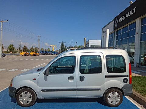 renault, kangoo, 1.4 rte, manuel, benzin + lpg 2.el otomobil | renew 5