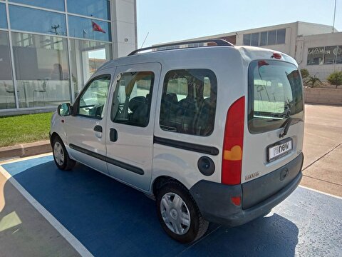 renault, kangoo, 1.4 rte, manuel, benzin + lpg 2.el otomobil | renew 7