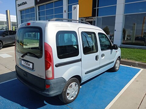 renault, kangoo, 1.4 rte, manuel, benzin + lpg 2.el otomobil | renew 9