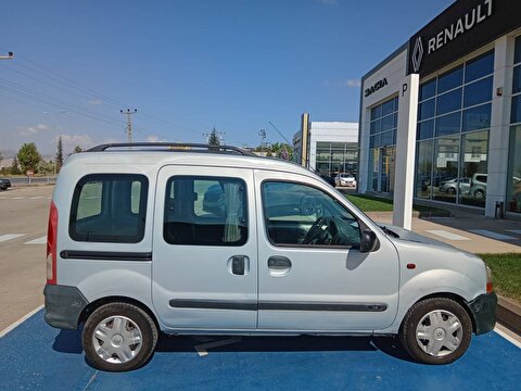 renault, kangoo, 1.4 rte, manuel, benzin + lpg 2.el otomobil | renew 12