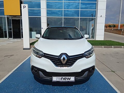 renault, kadjar, suv 1.5 dcı ıcon edc, otomatik, dizel 2.el otomobil | renew 22