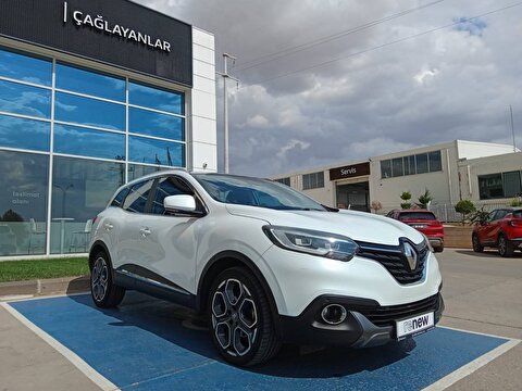 Renault, Kadjar, SUV 1.5 DCI Icon EDC, Otomatik, Dizel 2. el otomobil | renew Mobile